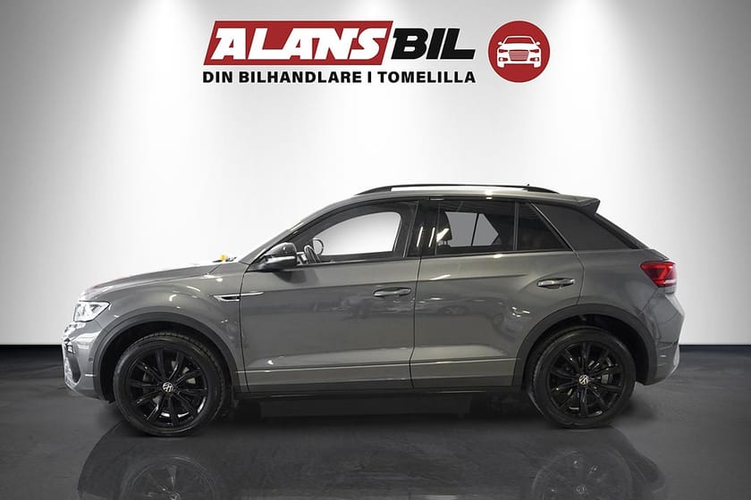 Bild 3 av Volkswagen T-Roc