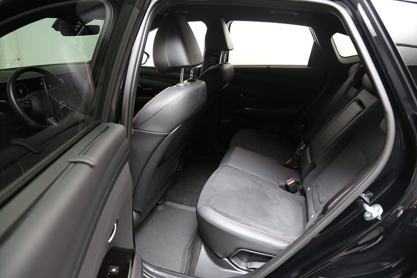 Bild 5 av Hyundai Tucson PHEV 4WD
