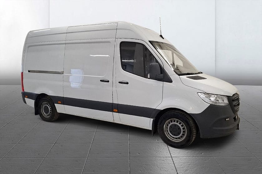 Bild 3 av Mercedes-Benz Sprinter 316 CDI Panel Van