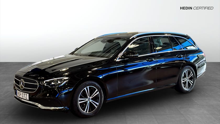 Bild 1 av Mercedes-Benz E 200 T d