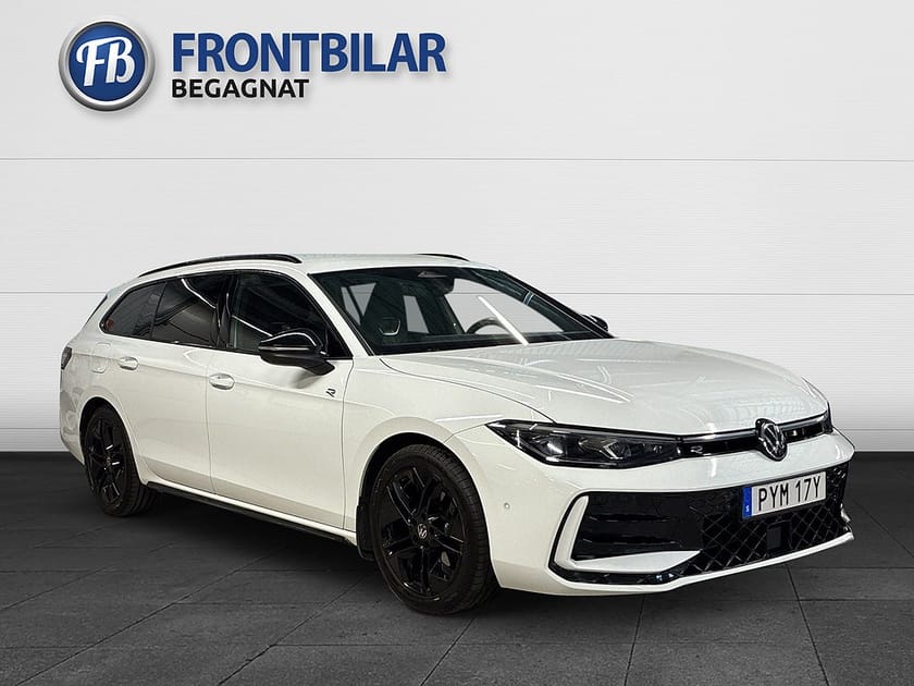 Bild 1 av Volkswagen Passat Sportscombi