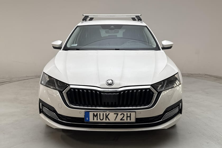 Bild 5 av Škoda Octavia Kombi