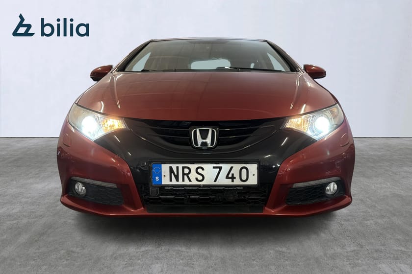 Bild 5 av Honda Civic Tourer