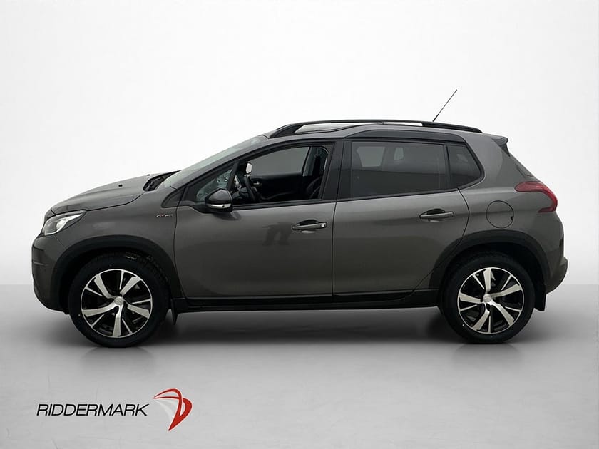 Bild 4 av Peugeot 2008