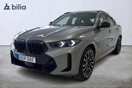 BMW X6 xDrive40i
