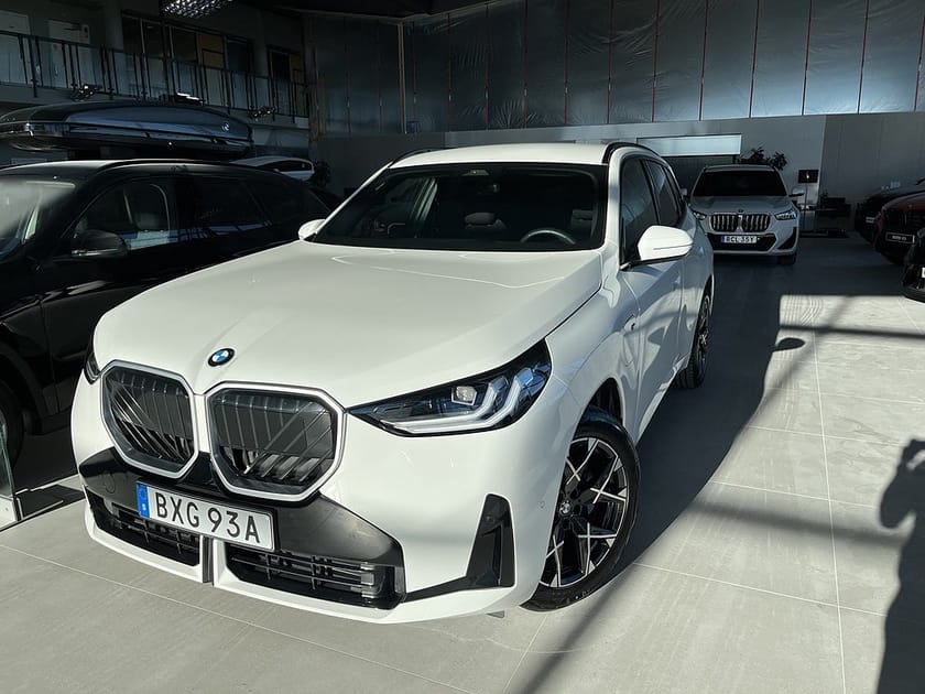 Bild 1 av BMW X3 30e xDrive