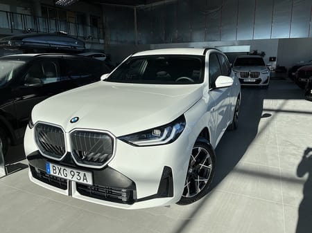 BMW X3 30e xDrive