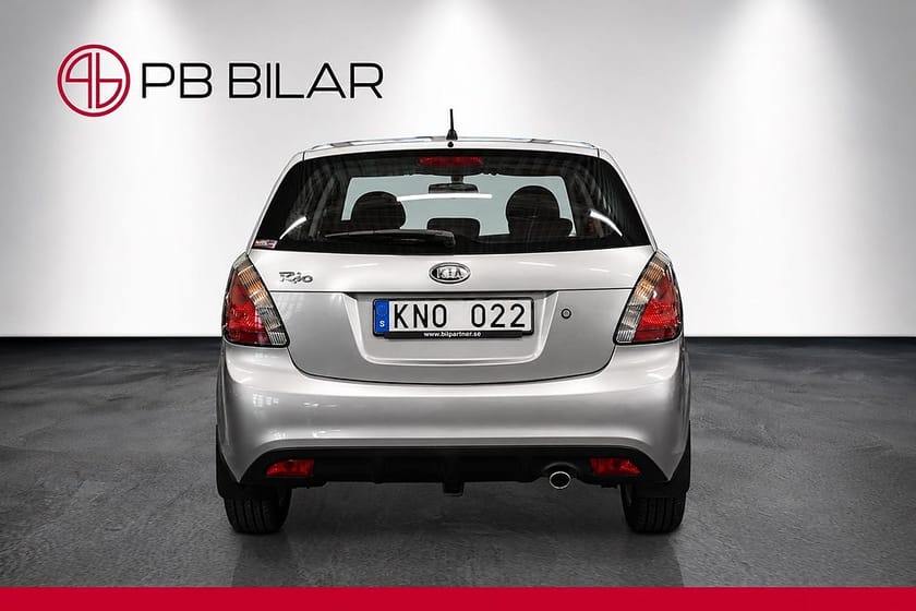 Bild 4 av Kia Rio