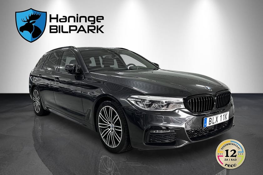 Bild 5 av BMW 520d xDrive Touring