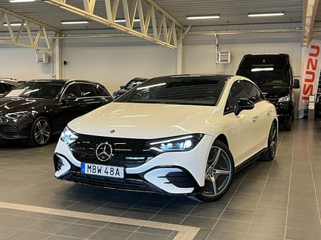 Mercedes-Benz EQE 300