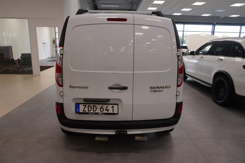 Bild 4 av Renault Kangoo Express