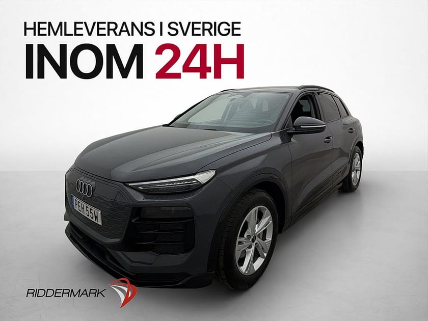 Bild 4 av Audi Q6 e-tron