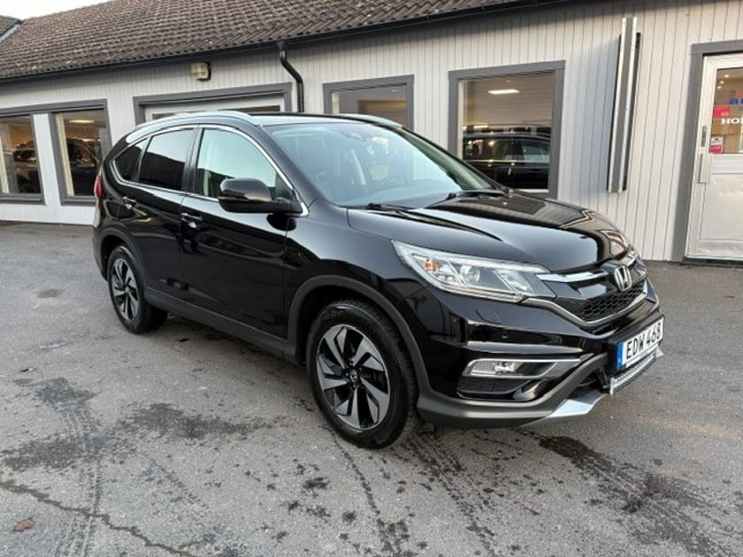 Bild 1 av Honda CR-V