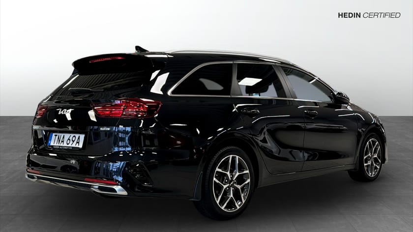 Bild 2 av Kia Ceed Sportswagon Plug-in Hybrid