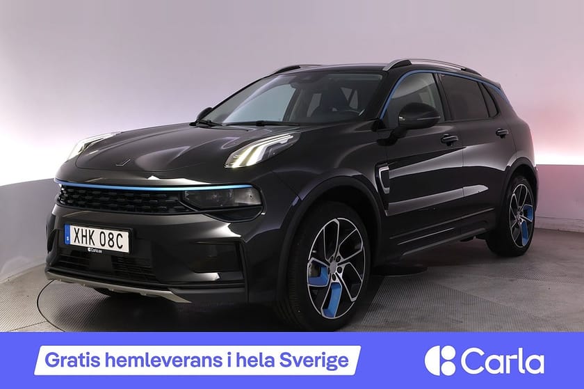 Bild 1 av Lynk & Co 01 PHEV