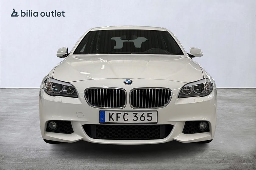 Bild 3 av BMW 520d Touring
