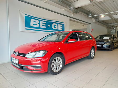 Volkswagen Golf Sportscombi
