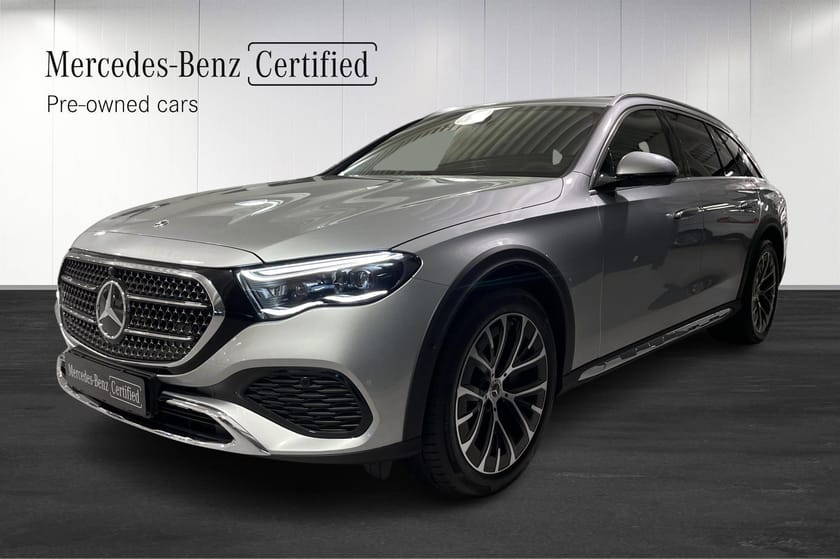 Bild 1 av Mercedes-Benz E 300 d e 4MATIC All-Terrain