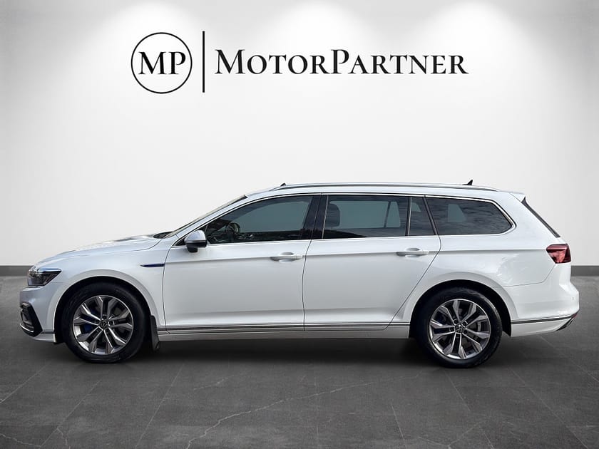 Bild 4 av Volkswagen Passat Sportscombi GTE
