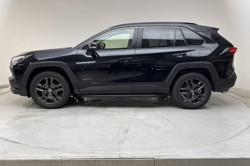 Bild 2 av Toyota RAV4 Hybrid AWD-i