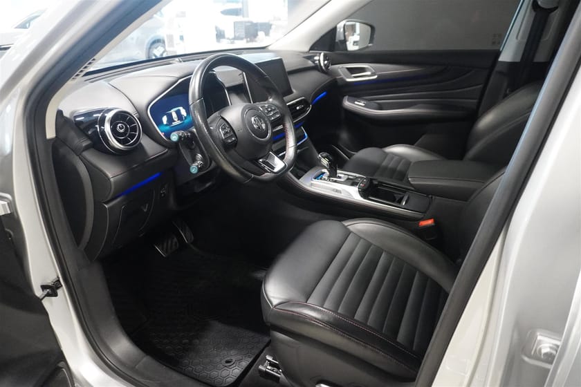 Bild 2 av MG EHS PHEV