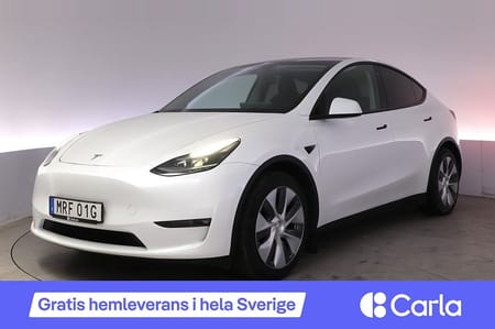 Tesla Model Y Long Range AWD