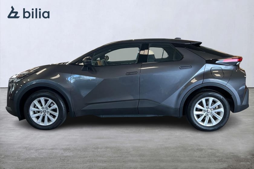 Bild 3 av Toyota C-HR PHEV