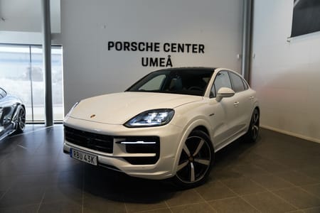 Porsche Cayenne Coupé E-Hybrid