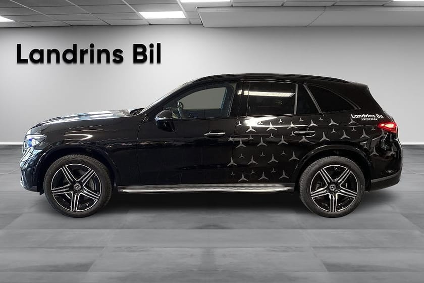 Bild 5 av Mercedes-Benz GLC 300 d e 4MATIC