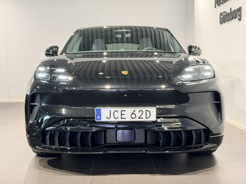 Bild 3 av Porsche Cayenne S Coupé Electric