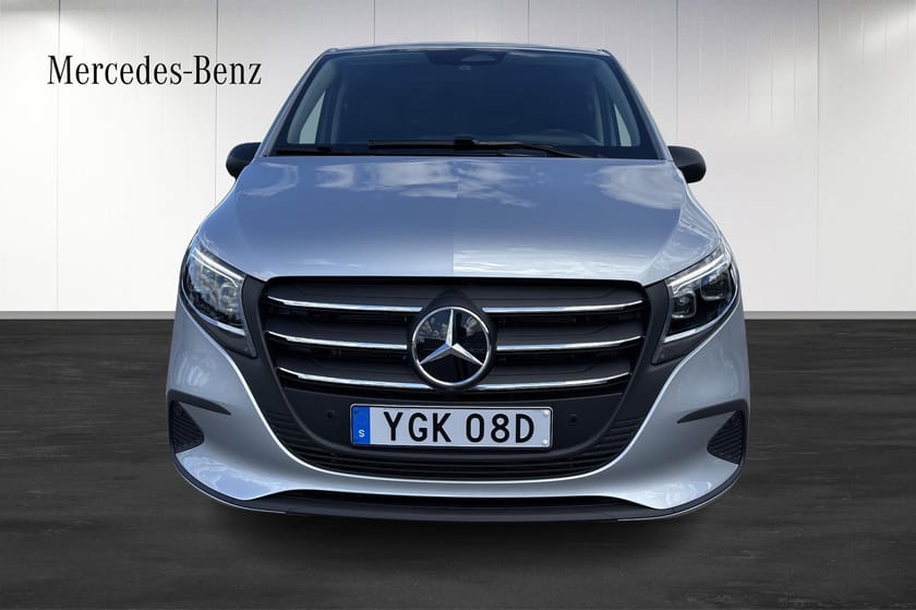 Bild 2 av Mercedes-Benz Vito 116 CDI 4x4 3.0t
