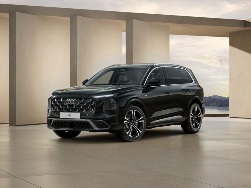 Bild 1 av Audi Q7