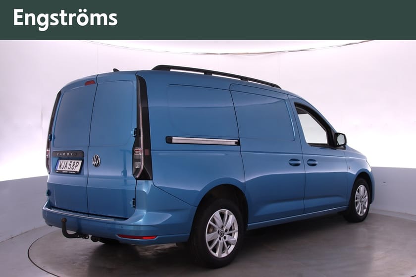 Bild 3 av Volkswagen Caddy Cargo Maxi