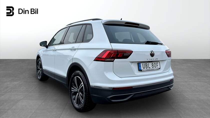 Bild 3 av Volkswagen Tiguan