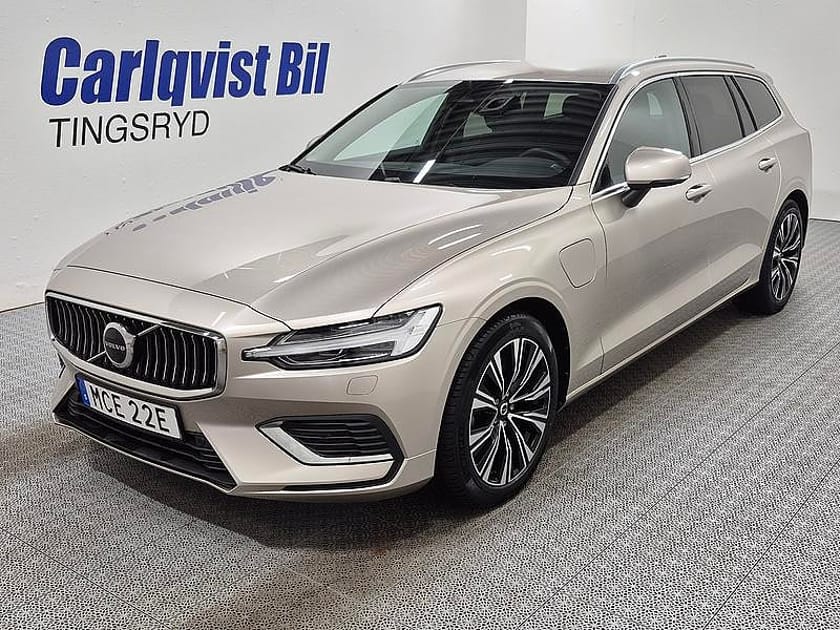 Bild 1 av Volvo V60