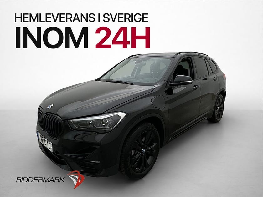 Bild 3 av BMW X1 xDrive25e
