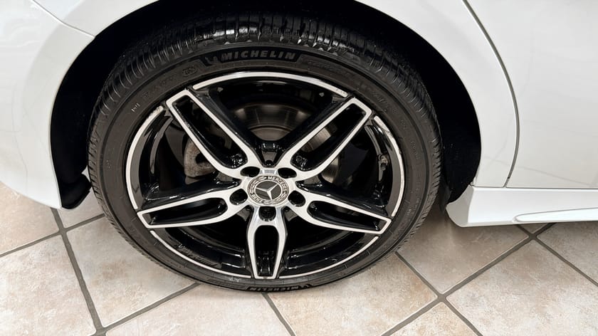 Bild 5 av Mercedes-Benz A 180