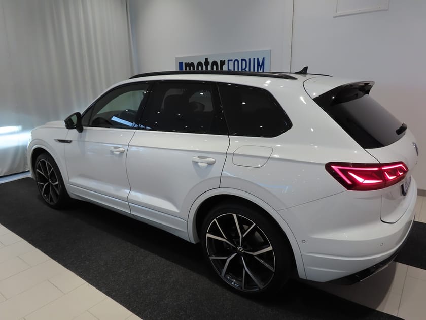 Bild 3 av Volkswagen Touareg R eHybrid