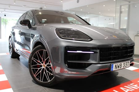 Porsche Cayenne S E-Hybrid Coupé