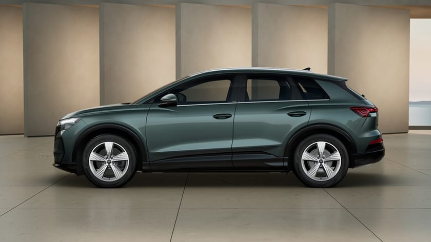 Bild 2 av Audi Q4 e-tron performance