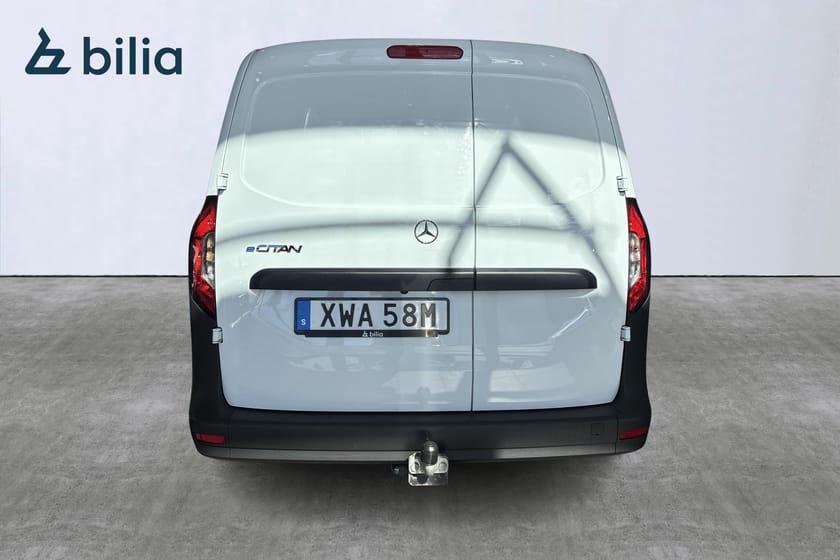 Bild 5 av Mercedes-Benz eCitan