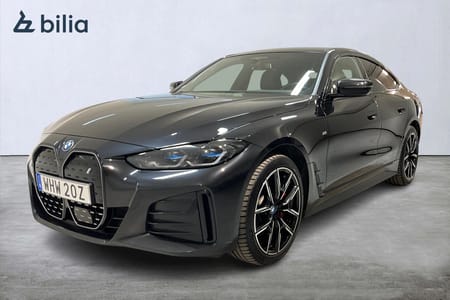 BMW i4 eDrive40 Gran Coupé