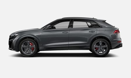 Audi Q8 60 TFSI e quattro