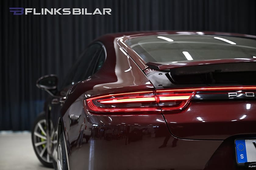 Bild 3 av Porsche Panamera 4 E-Hybrid
