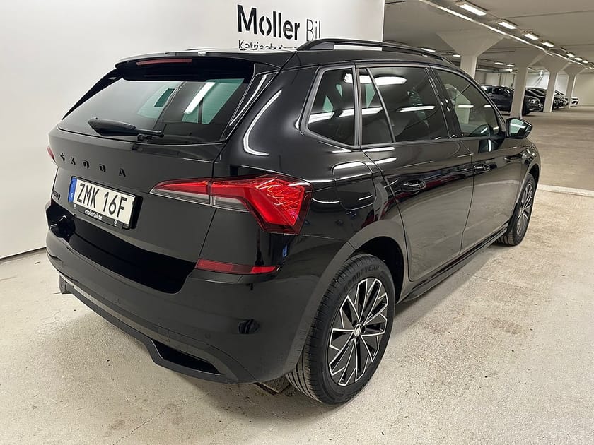 Bild 3 av Škoda Kamiq