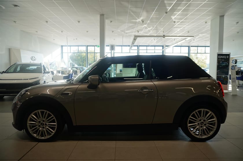Bild 3 av MINI Cooper Convertible