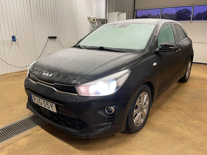 Bild 1 av Kia Rio