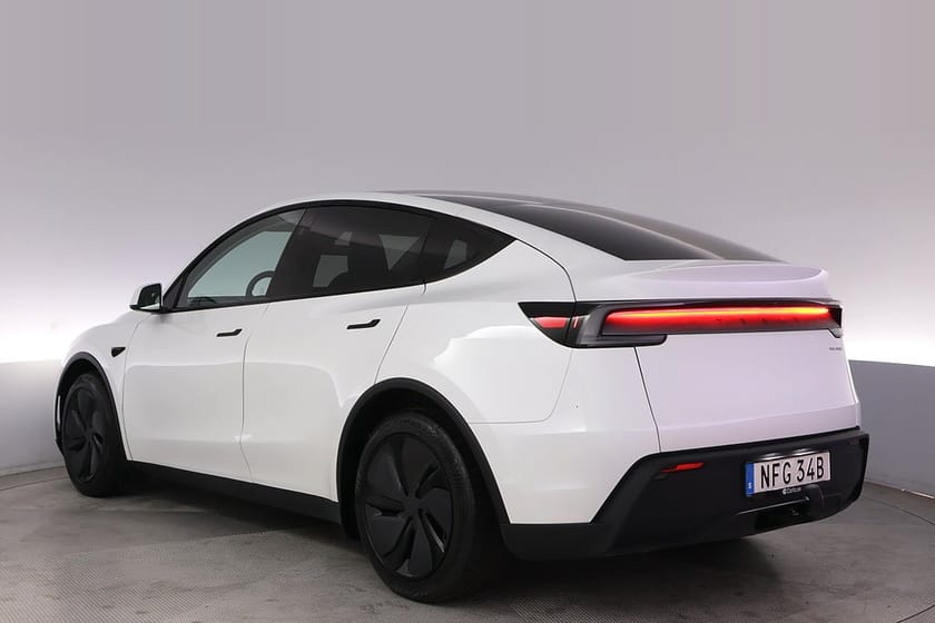 Bild 4 av Tesla Model Y Long Range AWD