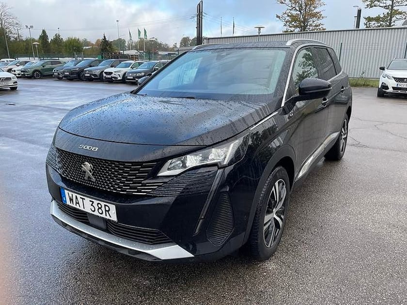 Bild 1 av Peugeot 5008