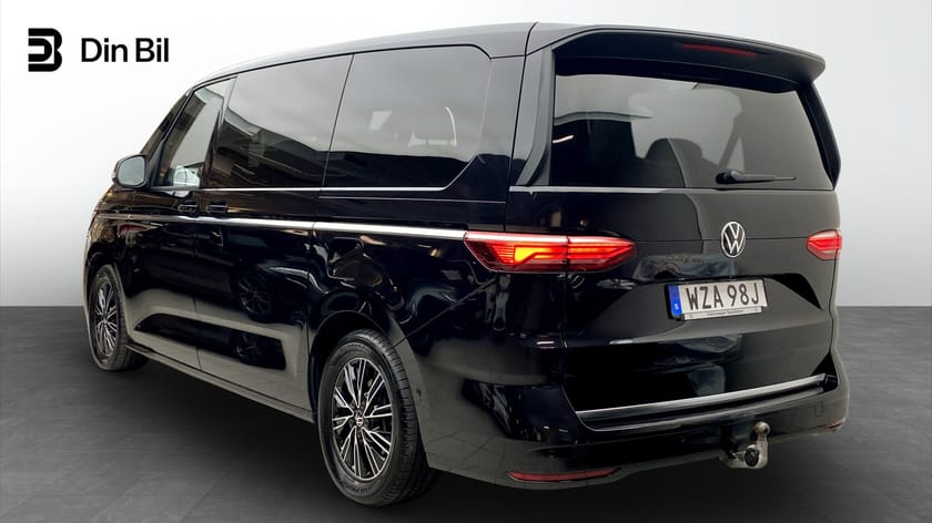 Bild 3 av Volkswagen Multivan eHybrid